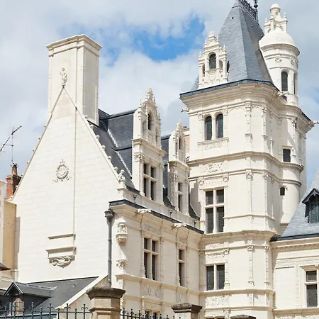 Apartment Le Capitaine - Gare Sncf - Quartier Calme *